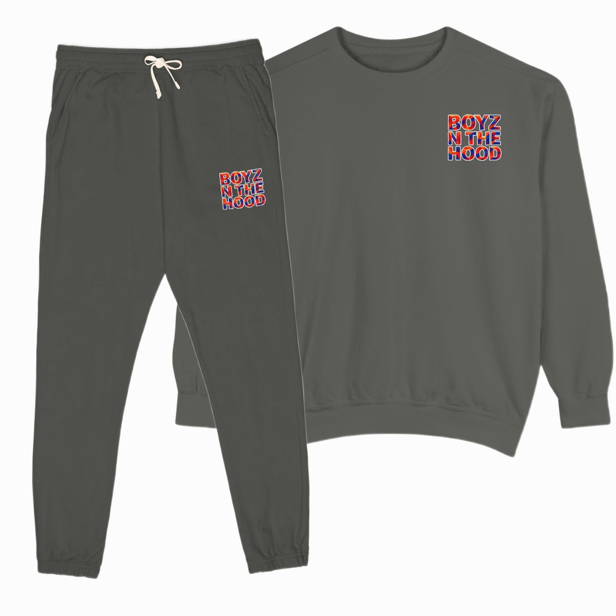 2pc Boyz N The Hood 'Pepper' Sweatsuit product image 1
