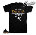 Retro 13 Olive Enemies Shirt