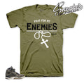 Retro 5 Heiress Enemies Shirt