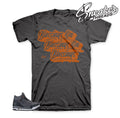 Retro 3 Anthracite Blessings Shirt
