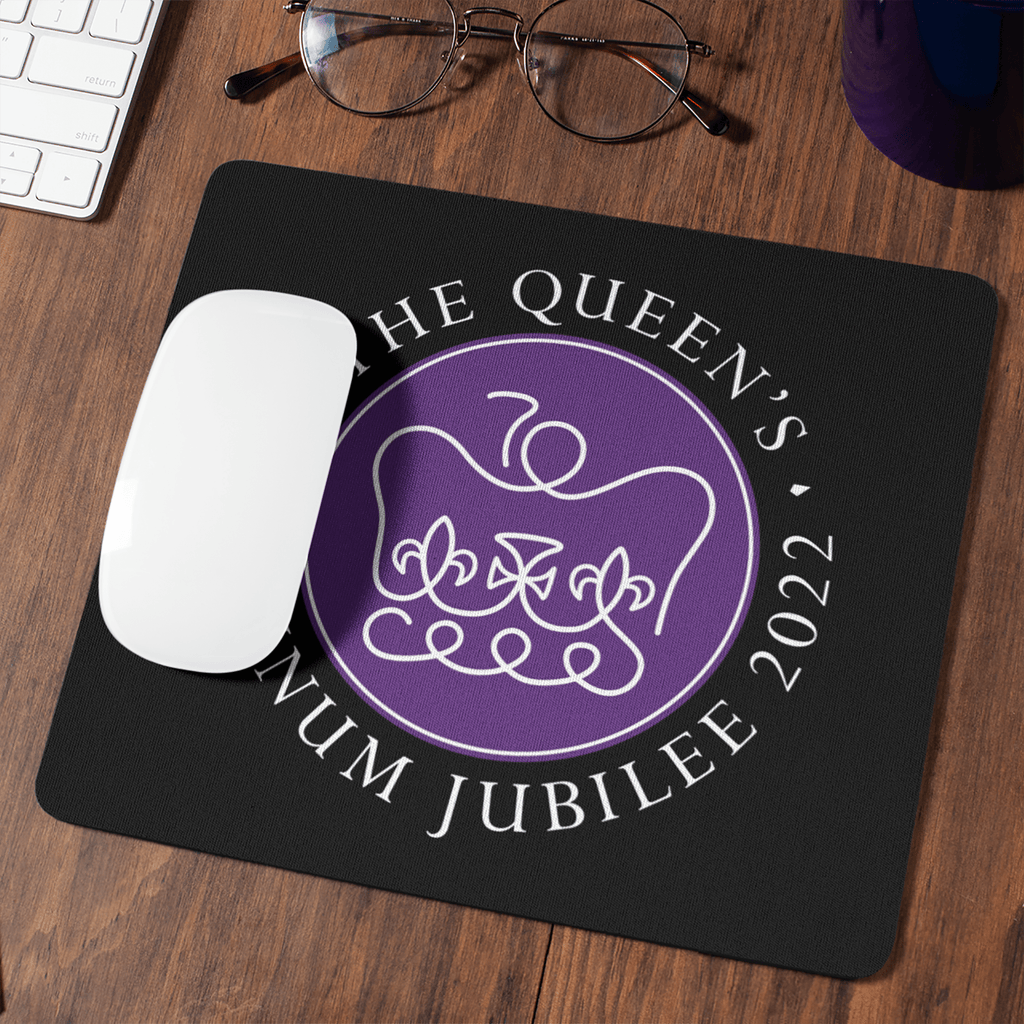 Platinum Jubilee Mouse Mat