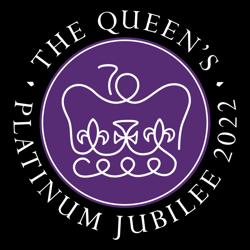 Platinum Jubilee Mouse Mat