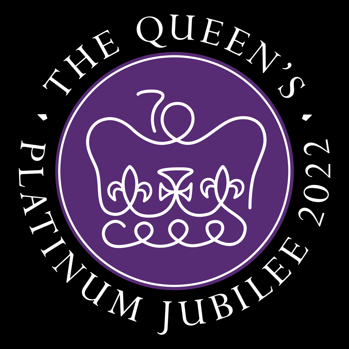 Platinum Jubilee Mouse Mat