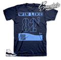 Retro 11 Win Like 82 Shoe Box Shirt