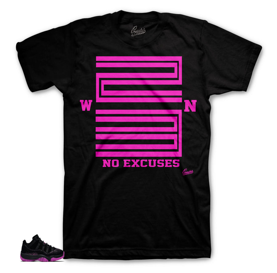 Retro 11 Rook to Queen WIN 23 Shirt