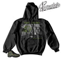 Foamposite Legion Green tony Knows Hoody