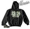 Foamposite Legion Green Second Nature Hoody