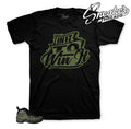 Foamposite Legion Green In It To Win It Shirt