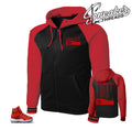 Retro 11 Win Like 96 Shoe Box Zip-Up