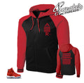 Retro 11 Win Like 96 Big WIN Zip-Up