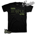 Foamposite Legion Green Stay Humble Shirt